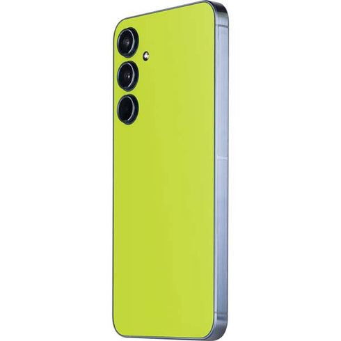 Lime Galaxy A36 5G Skin